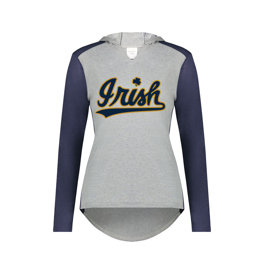 Ladies Vintage Hoodie